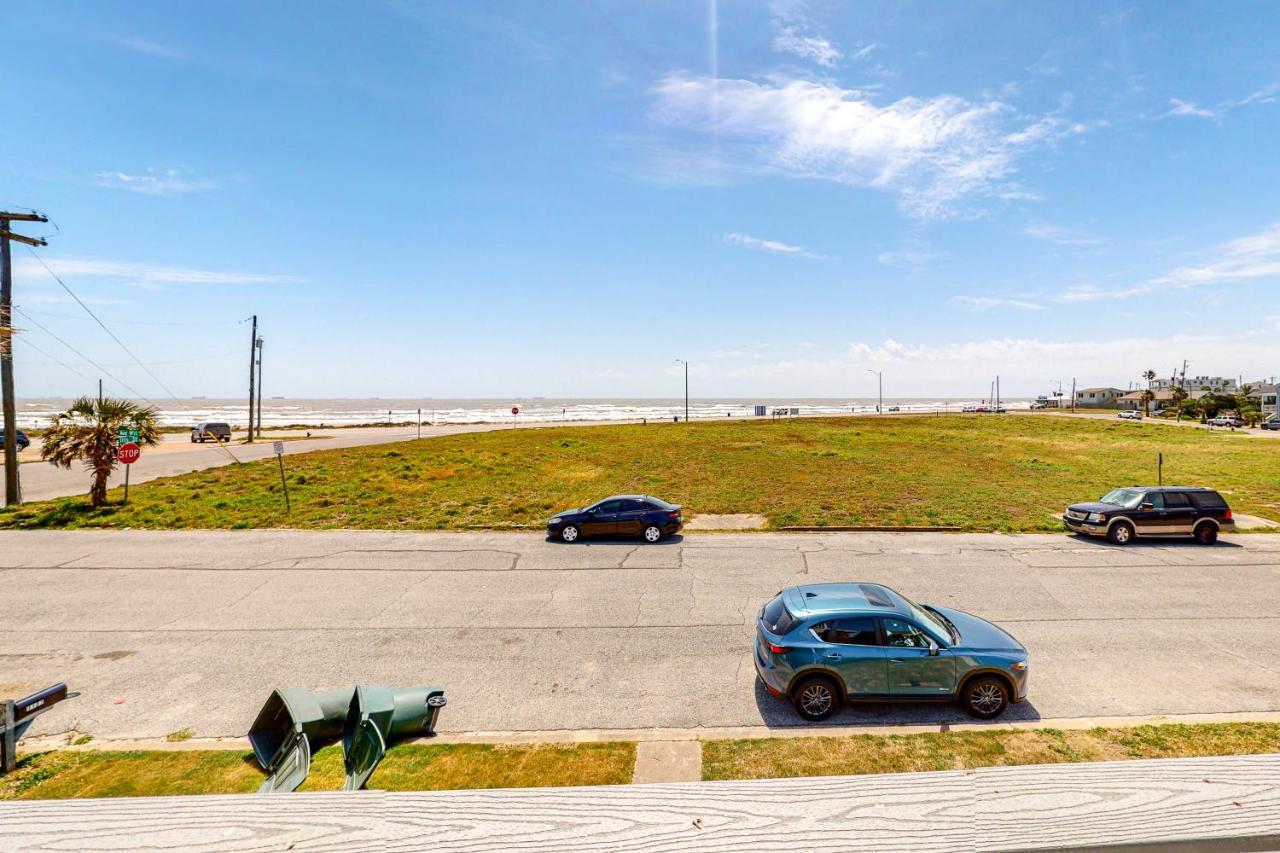 Craftsman On Seawall กาลเวสตัน ภายนอก รูปภาพ